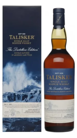 Talisker Distillers Edition