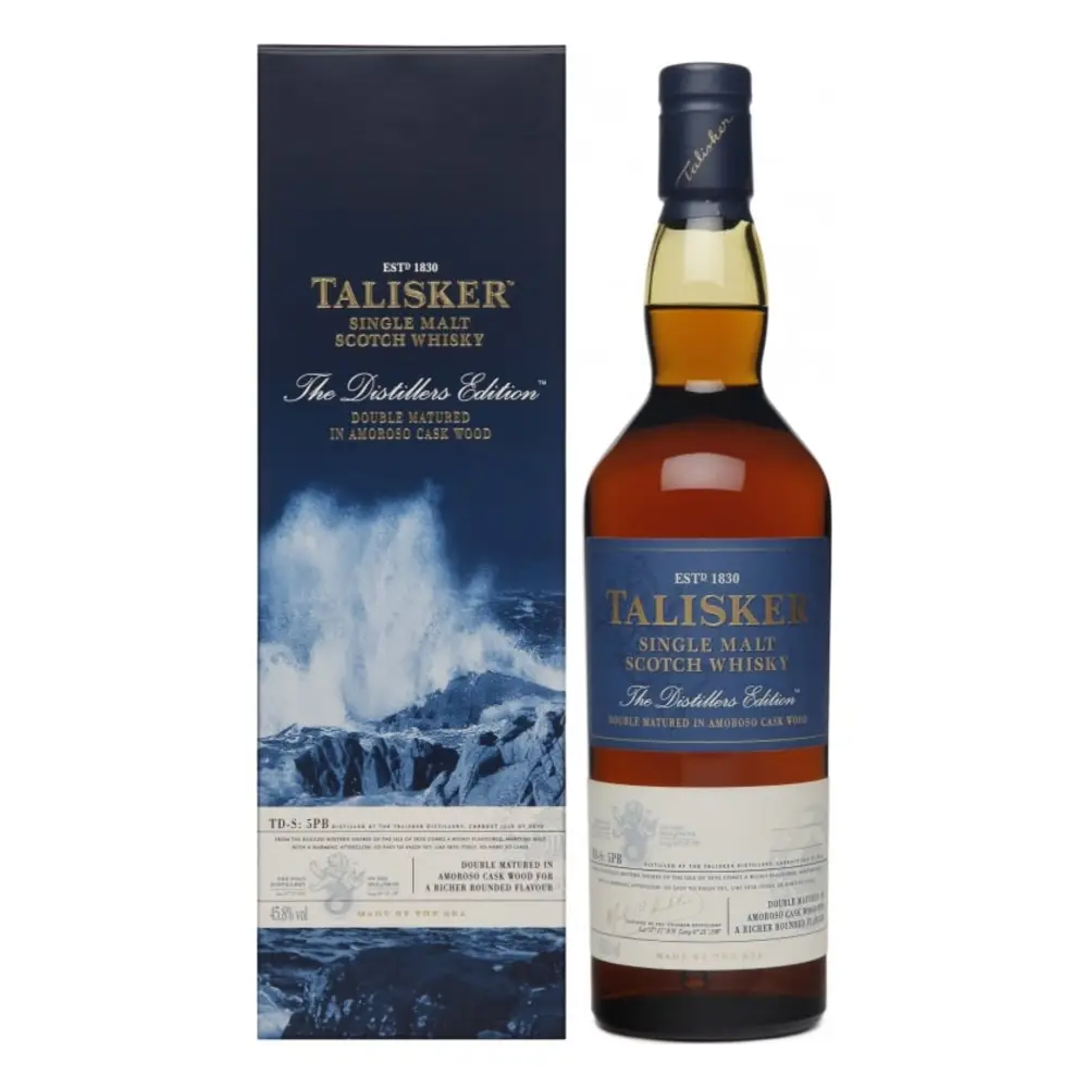 Talisker Distillers Edition