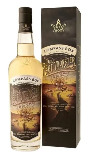 Whisky The Peat Monster