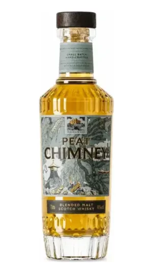 Wemyss Malt Peat Chimney
