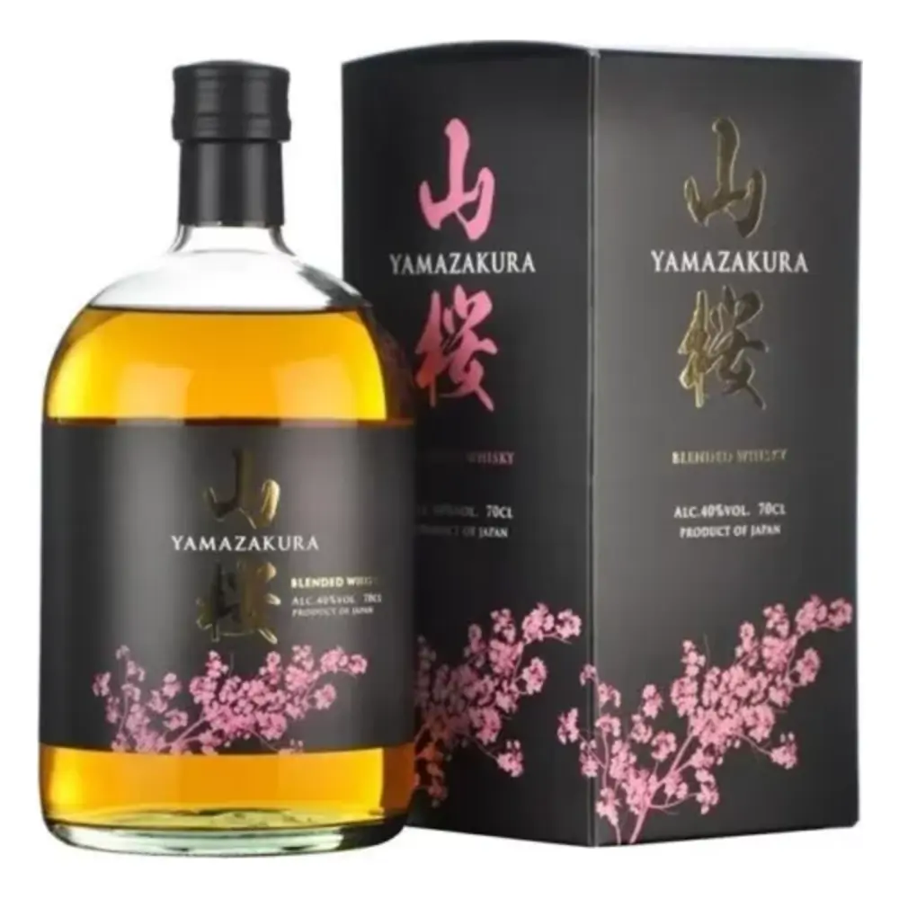 Whisky Yamazakura Blended