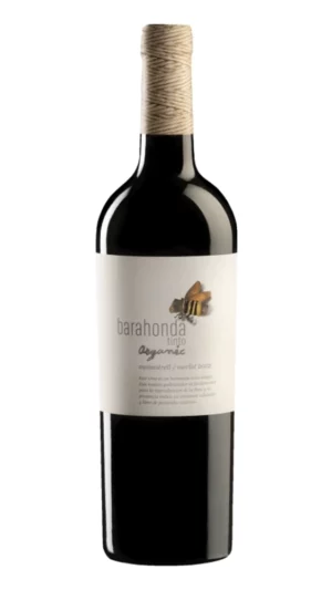 Yecla Barahonda Rouge Bio 2022 – bouteille 75 cl
